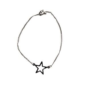 Star bracelet | Silver